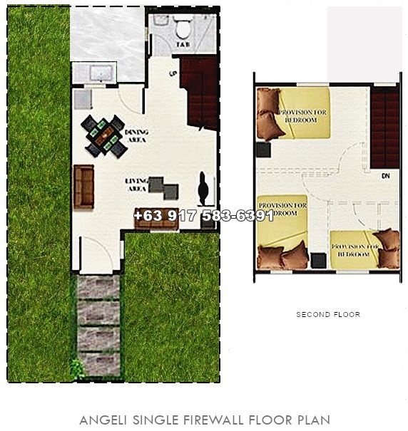 Angeli in Bria Homes Sta. Maria is near Camella San Ildefonso Angeli in Bria Homes Sta. Maria is near Camella San Ildefonso House for Sale