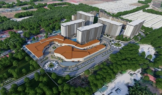 Condo for Sale in San Fernando Pampanga