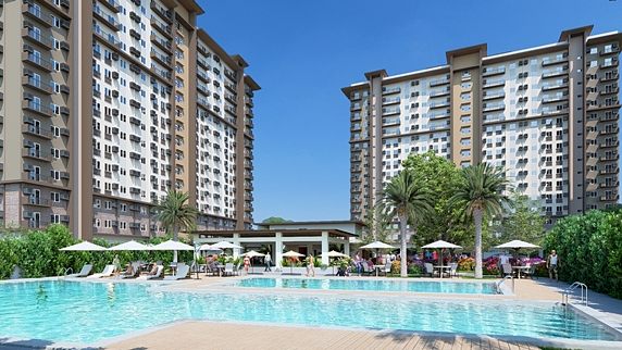 Giardana Condo for Sale in Urdaneta, Pangasinan