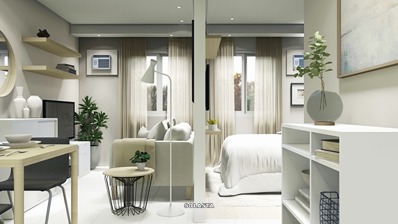 Solasta 1-br - Condo for Sale in Lipa Solasta