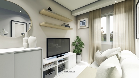 Solasta 1-br - Condo for Sale in Lipa Solasta