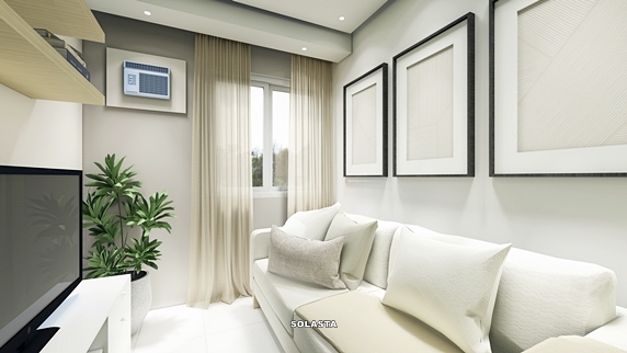 Solasta 1-br - Condo for Sale in Lipa Solasta