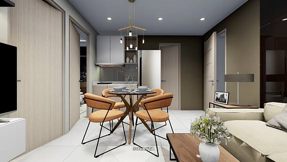 Solasta 2-br - Condo for Sale in Lipa Solasta