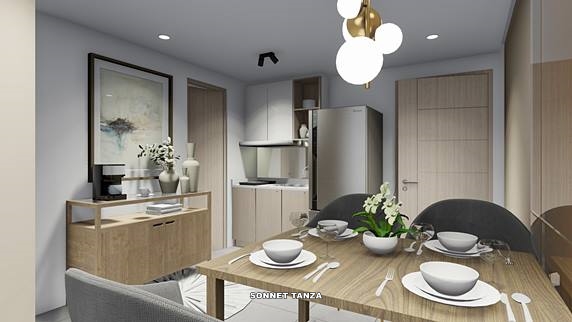 The Sonnet Residences 1-br - Condo for Sale in Tanza, Cavite The Sonnet Residences