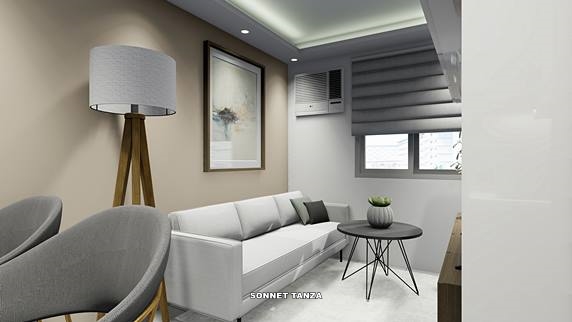 The Sonnet Residences 1-br - Condo for Sale in Tanza, Cavite The Sonnet Residences