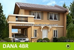 Dana House and Lot for Sale in San Ildefonso Bulacan Philippines