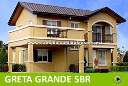 Greta House and Lot for Sale in San Ildefonso Bulacan Philippines