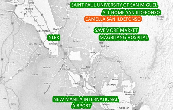 Camella San Ildefonso | Camella San Ildefonso